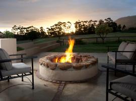 Blue Gum Country Estate, bed and breakfast en Stanford