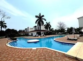 Spacious Beachfront Condo 3202 | Playa Bejuco + Pool + Direct Beach Access