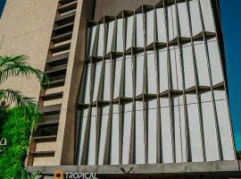 Get Sense Suites Beira Mar, hotel v destinaci Tambaú