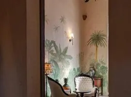 Casa Esther - Parque Santiago