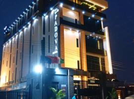 De Padova Hotel, hotel v destinaci Lagos