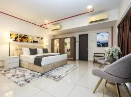 Heaven Suites KL
