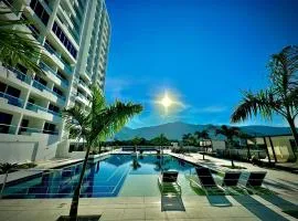 Apartasuite frente al mar