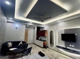 Luxury style room