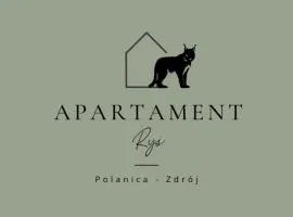 Apartament RYŚ Polanica Zdrój