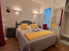 Chambres d'hôtes La Rose Des Sables, hotel in Les Herbiers