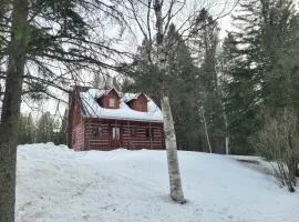 Chalet Natura Versailles Spa and River