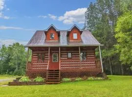 Chalet Natura Versailles Spa and River