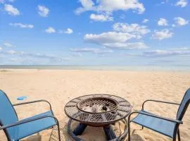 Relax right on the beach