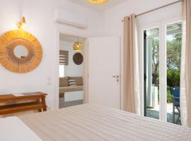 Villa Irini, hotel v destinaci Platis Gialos Sifnos