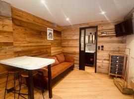 La Cachette du Prince Parking included โรงแรมในชองเบรี