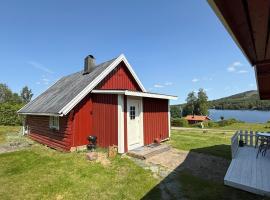 Ferienhaus am See (Rådasjön), hotel v destinaci Råda