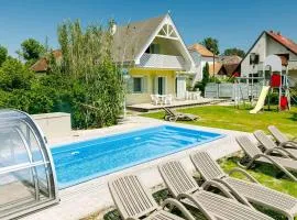 Holiday home in Balatonmariafürdo 38170