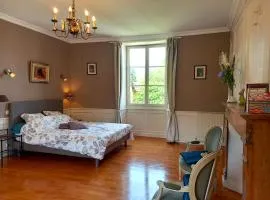 Au pays de Jacquou : Chambre d’hôtes et table d’hôtes