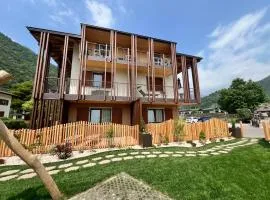 CROSINA HOLIDAY - Casa Al Ponte