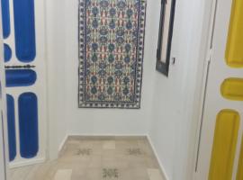 Appartement Fell, haustierfreundliches Hotel in Monastir