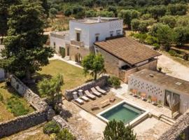 Bellolio ecofarm, hotel in Carovigno