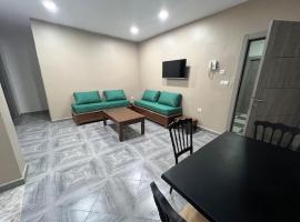 Appart - Hotel AS, ξενοδοχείο σε 'Aïn el Turk
