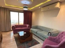 Sea View Apartment in Maamoura Beach resort , Alexandria