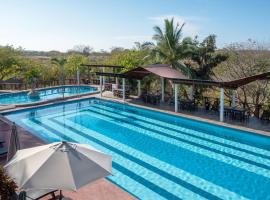 Casa Paraiso Hotel Boutique, hotel di Puerto Escondido