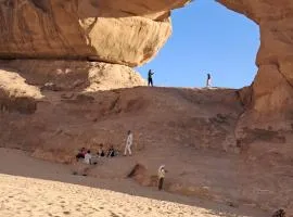 Wadi rum fysl