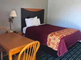 Budget Inn, hotel in Lamesa
