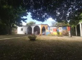 Casa Mondrian en La Paloma