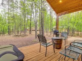 Unwind Fireside! Home 30 Mi to Sunrise Ski Resort