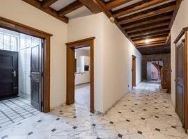 Junior Suite with a terrace and private entrance