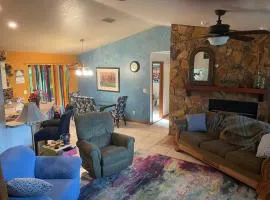 Secret Garden getaway close to I 75