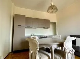 La casetta con vista su Borgo