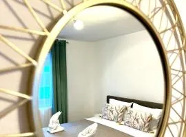 S-HOUSE Avrig - Casă de vacanță cu terasă privată și parcare
