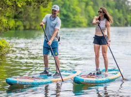 Water Hideout - Floating Secret Spot in Mazury