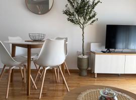 Apartman Pazova, hotel v destinaci Stara Pazova