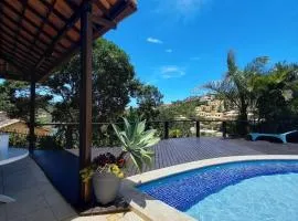 Casa em Búzios, próxima à Rua das Pedras