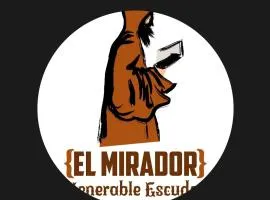 Mirador venerable Escuder ll