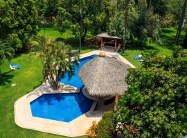 Hotel Calli, Hotel in Santo Domingo Tehuantepec
