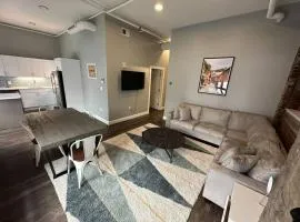 Roomy 4bed loft Family Friendly