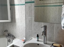 Chez marie-Cécile, hotel v destinaci Vandoeuvre-lès-Nancy