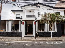 Luz de Luna Escalante, hostel in San José