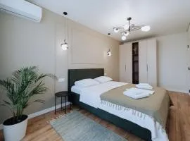 2BR in Central Chișinău Walk to Piața Centrală