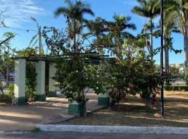 Quarto Econômico no Centro para 2 Pessoas