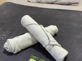 Quarto Econômico no Centro para 2 Pessoas