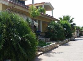 Green Park Residence, hotel v destinaci Foce Varano