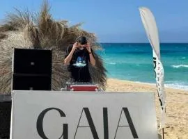 Gaia Sea view Chalet with gardenجايا- الساحل الشمالى- رأس الحكمه