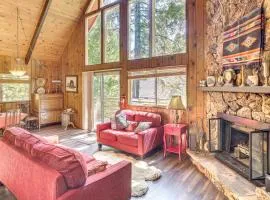 2 Mi to Village Lake Arrowhead Cabin Hideaway