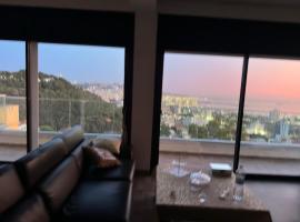Vue Magique sur la Baie d'Alger, ξενοδοχείο σε Kouba