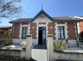 Résidence 191-soulac Sur Mer - 191 - Villa Soulacaise de charme au cœur de Soulac-sur-Mer MAE-9123