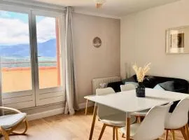 Résidence Solarium - Joli T2 avec balcon pour 2 personnes MAE-4393
