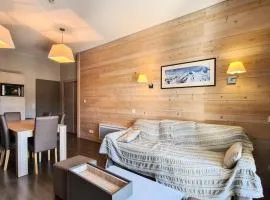 Résidence Le Panoramic - Appartement spacieux · Départ et retour skis aux pieds · Piscine · Parking inclus · Spa MAE-3063